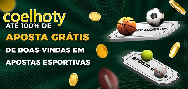 coelhotybet Ate 100% de Aposta Gratis